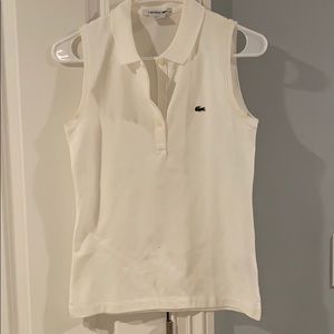 Lacoste Tennis Polo